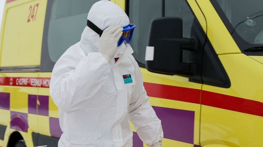 «Sary aımaqtyń» sanatynda