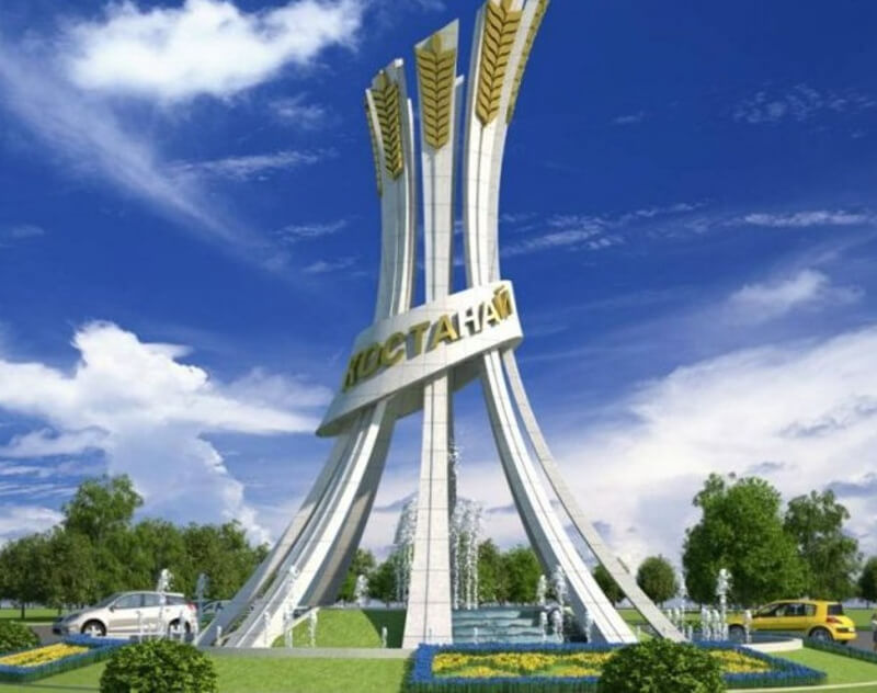 Qostanaı – «jasyl aımaqta»