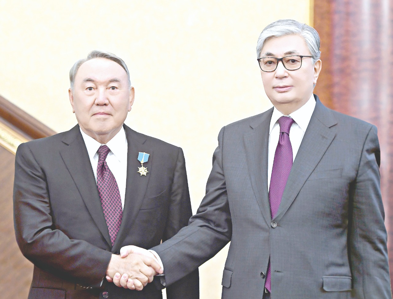 Syndarly sabaqtastyq kezeńi