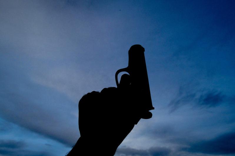 Toı ústinde oq jaýdyrǵan azamat jazalandy