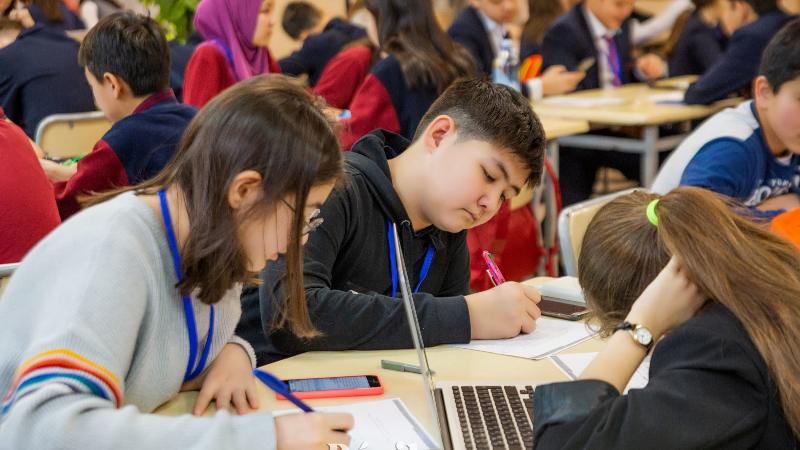 Aqyly olımpıadalardyń mınıstrlikke qatysy joq