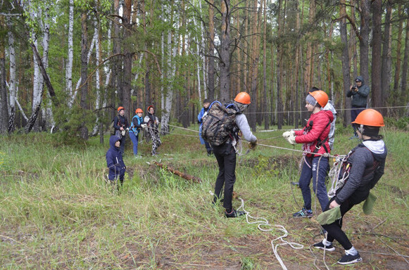 Qostanaı oblysynda jas ólketanýshylar sleti bastaldy