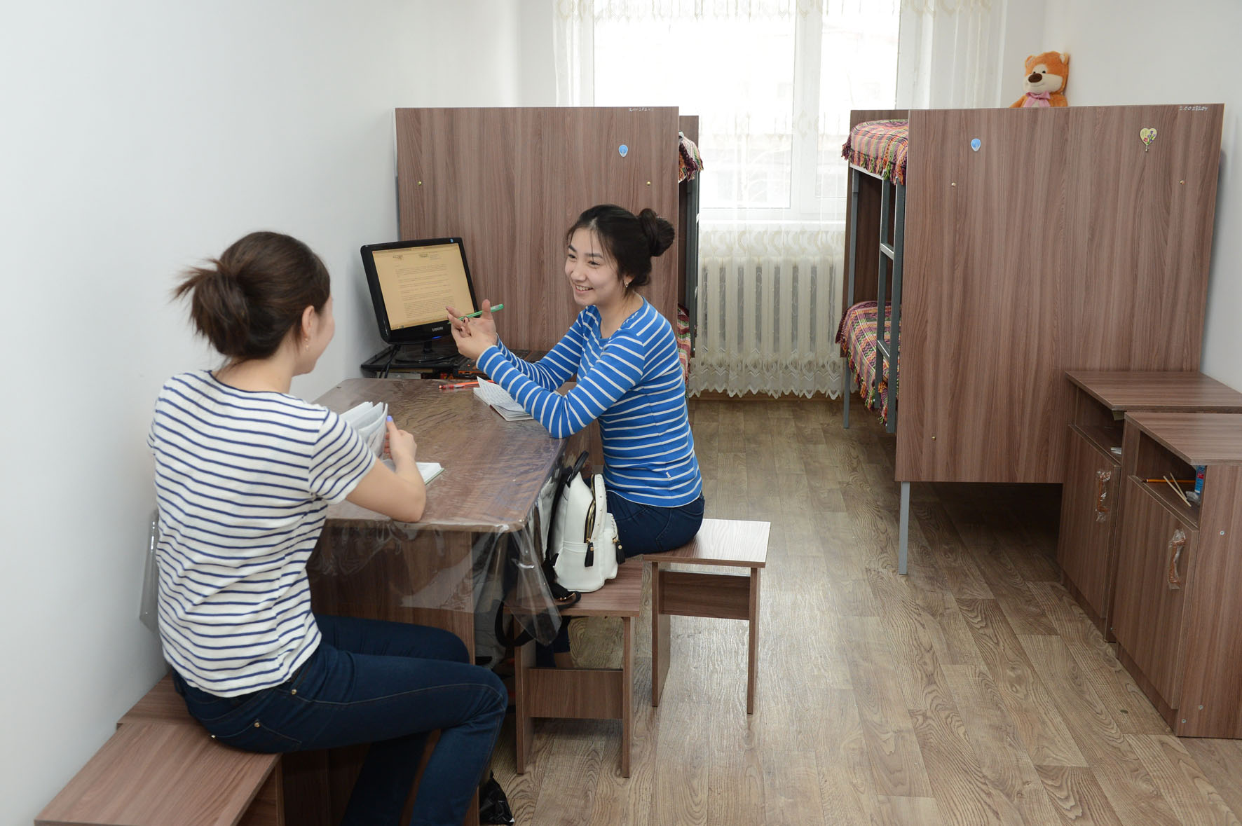 Jataqhanalardaǵy oryn sany 20 myńǵa kóbeıdi