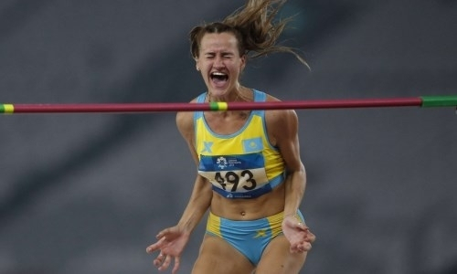 Jeńil atletterdiń besinshi joldamasy