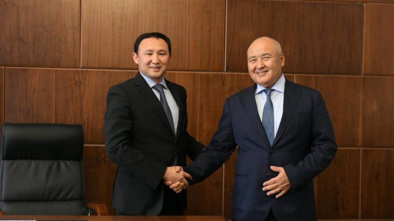 Ordabasy aýdanyna jańa ákim taǵaıyndaldy