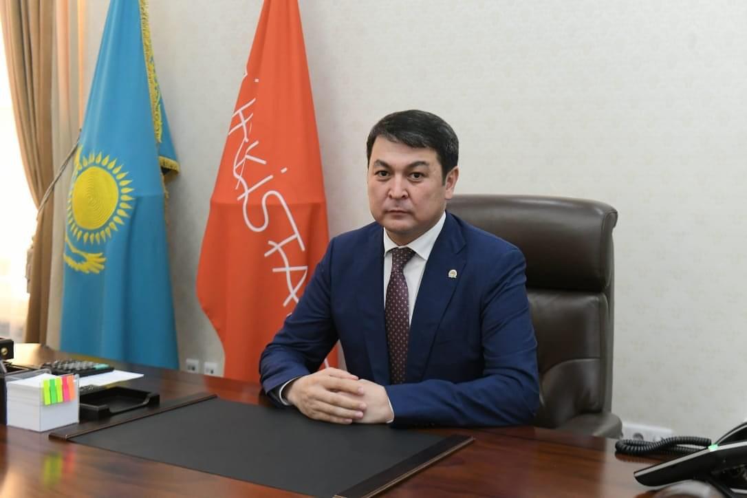 Túrkistanǵa jańa ákim taǵaıyndaldy