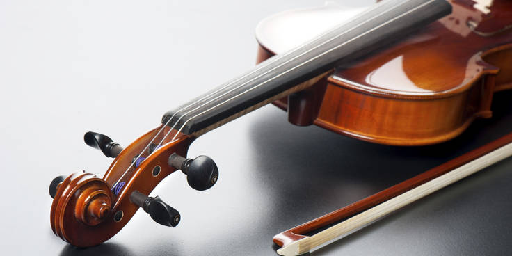 Sahna tórinde – klassıkalyq mýzyka