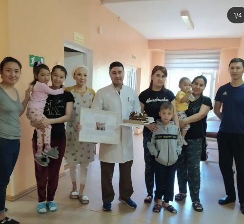 Qabyrǵadan qulaq qalqanyn jasaıdy