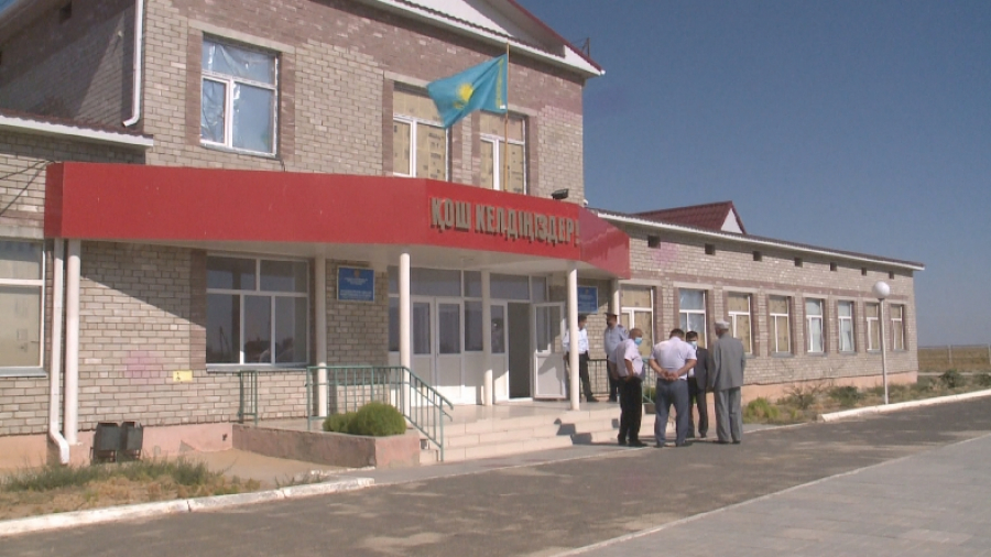 Aýyl mektepteri jabylyp jatyr