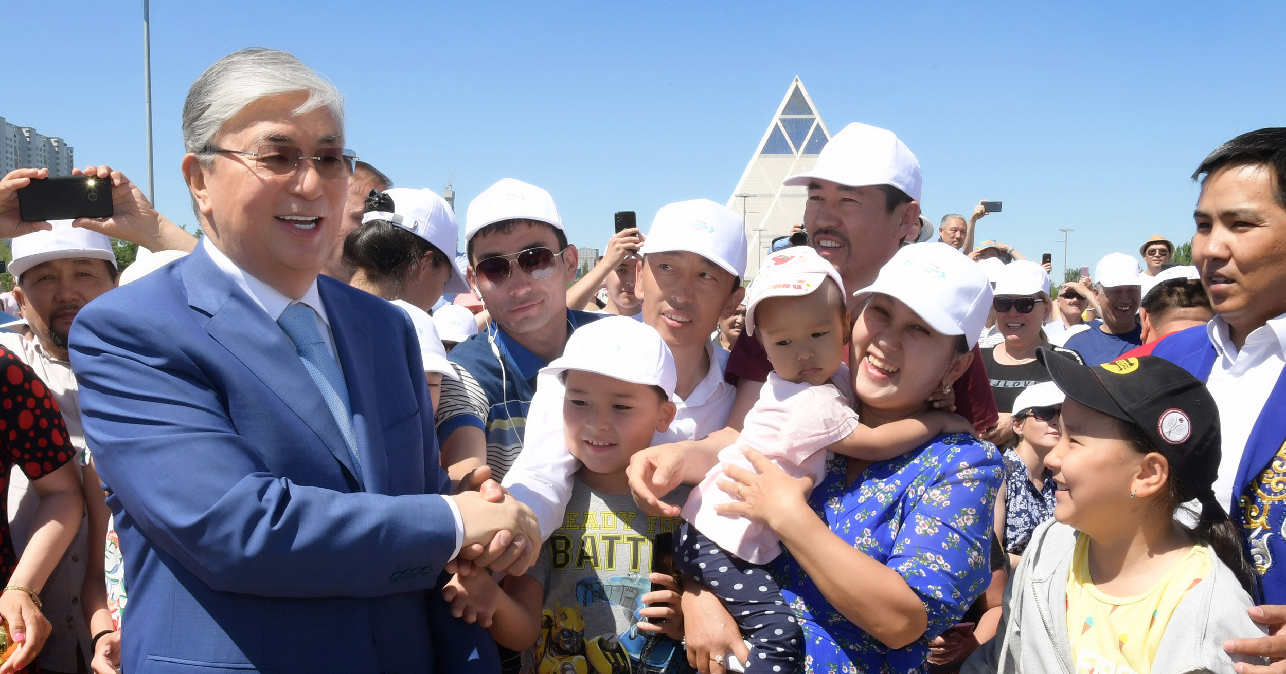 Halqy qadirleıtin qaıratker