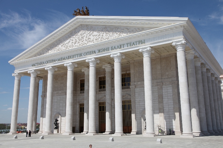 Jaz open-air konsertterimen bastalady