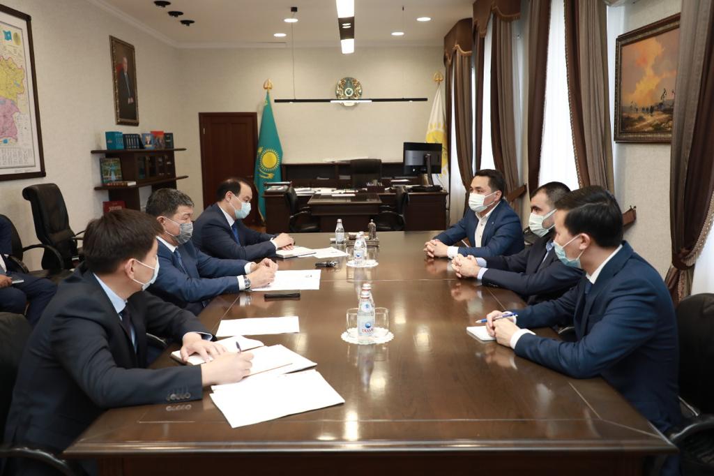 Túrkııalyq ınvestor Atyraýǵa 10 mln dollar ınvestısııa salýy múmkin