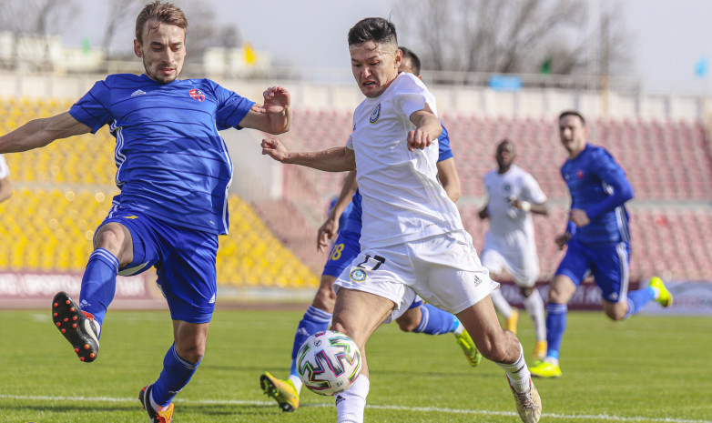 Fýtboldan el chempıonatyndaǵy tórt oıynda da bir-bir goldan soǵyldy