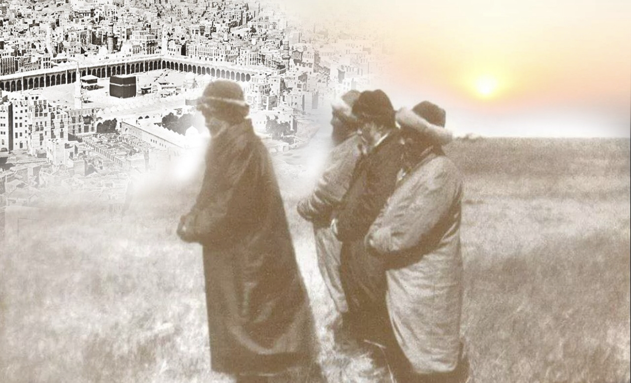 Qajylyq joly qalaı ashyldy?