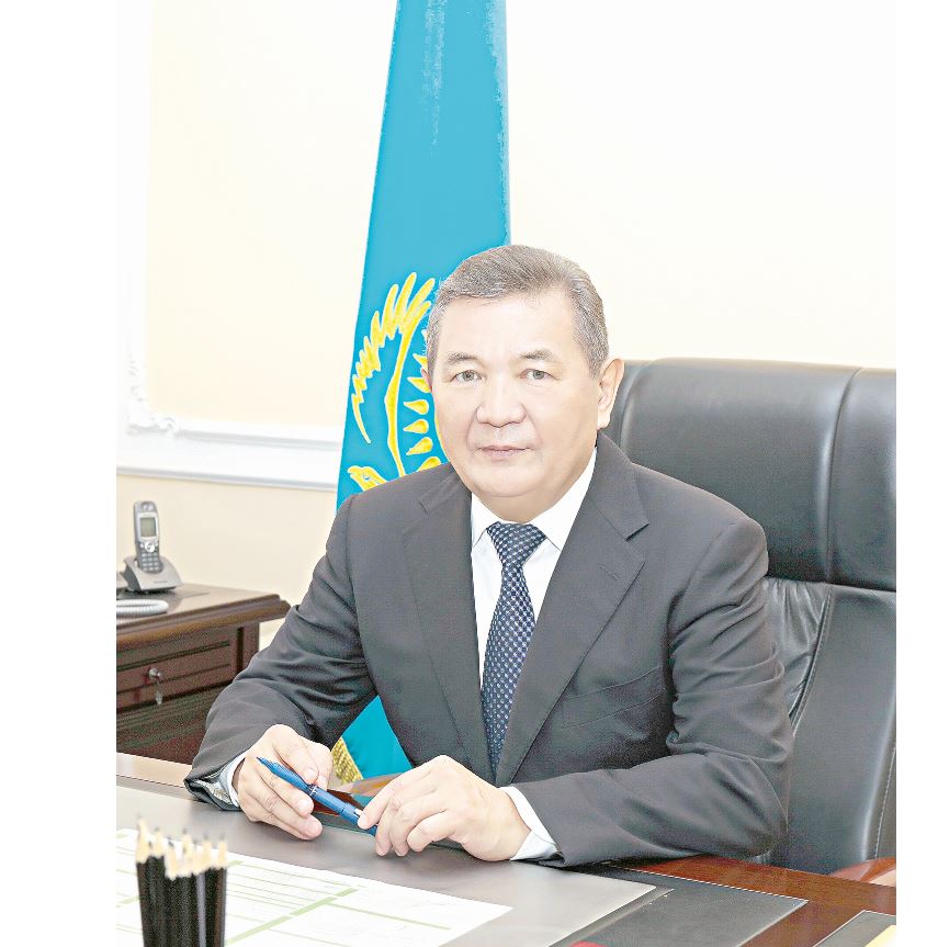 Zertteý ýnıversıteti ǵylym men óndiristi damytýǵa bastaıdy