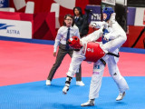 Taekvondodan Azııa chempıonaty bastalady