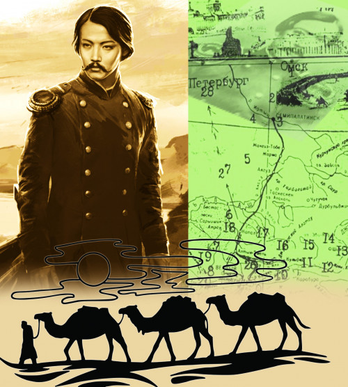 Shyrqaý shyńy Shoqannyń