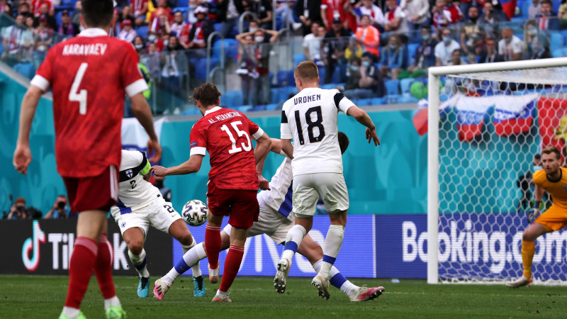 EURO-2020: Reseı týrnırdegi alǵashqy jeńisine qol jetkizdi