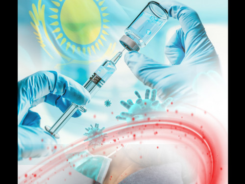 Vaksınalaý qarqyn aldy