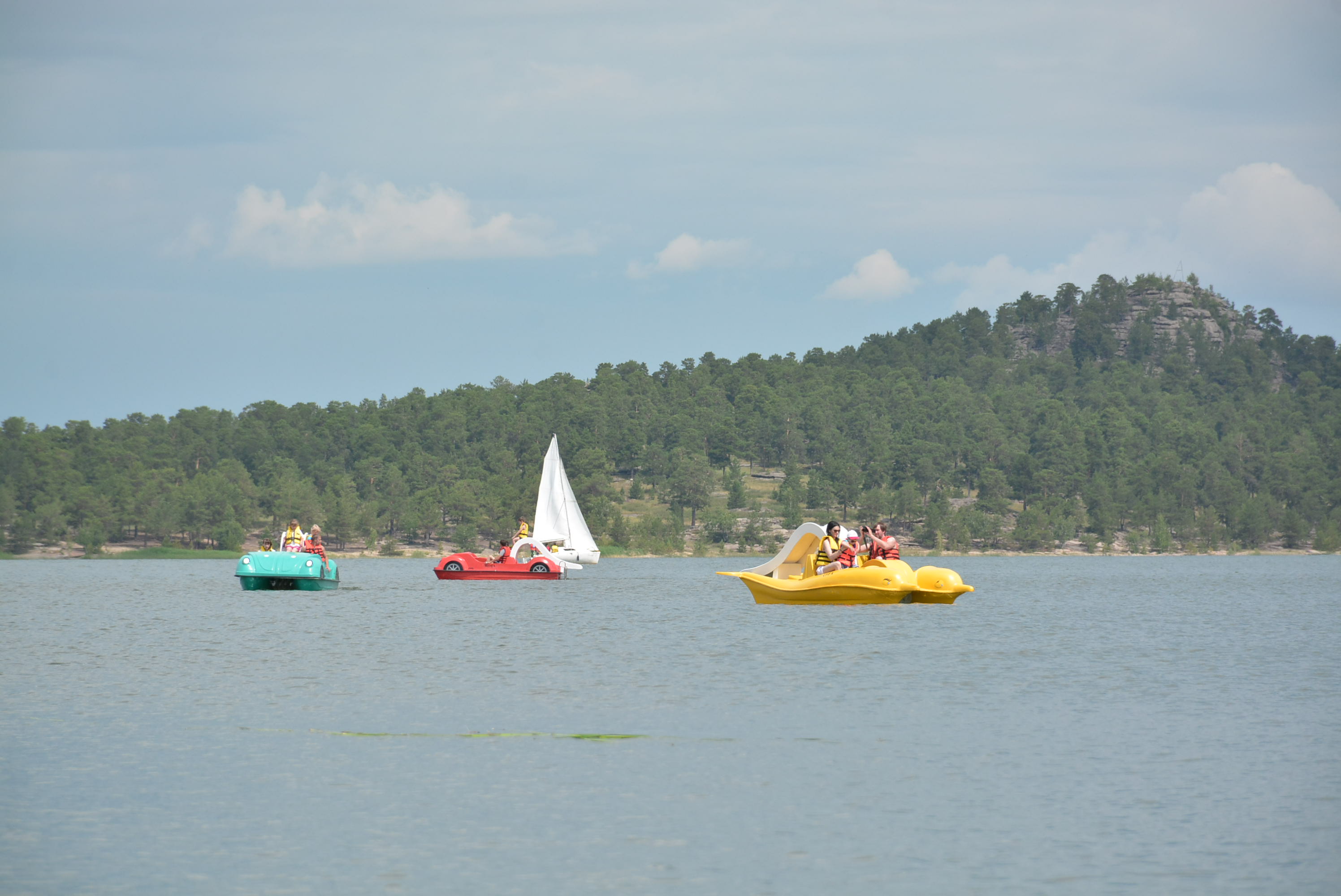 Kórkine Zerendiniń kóziń toımas...