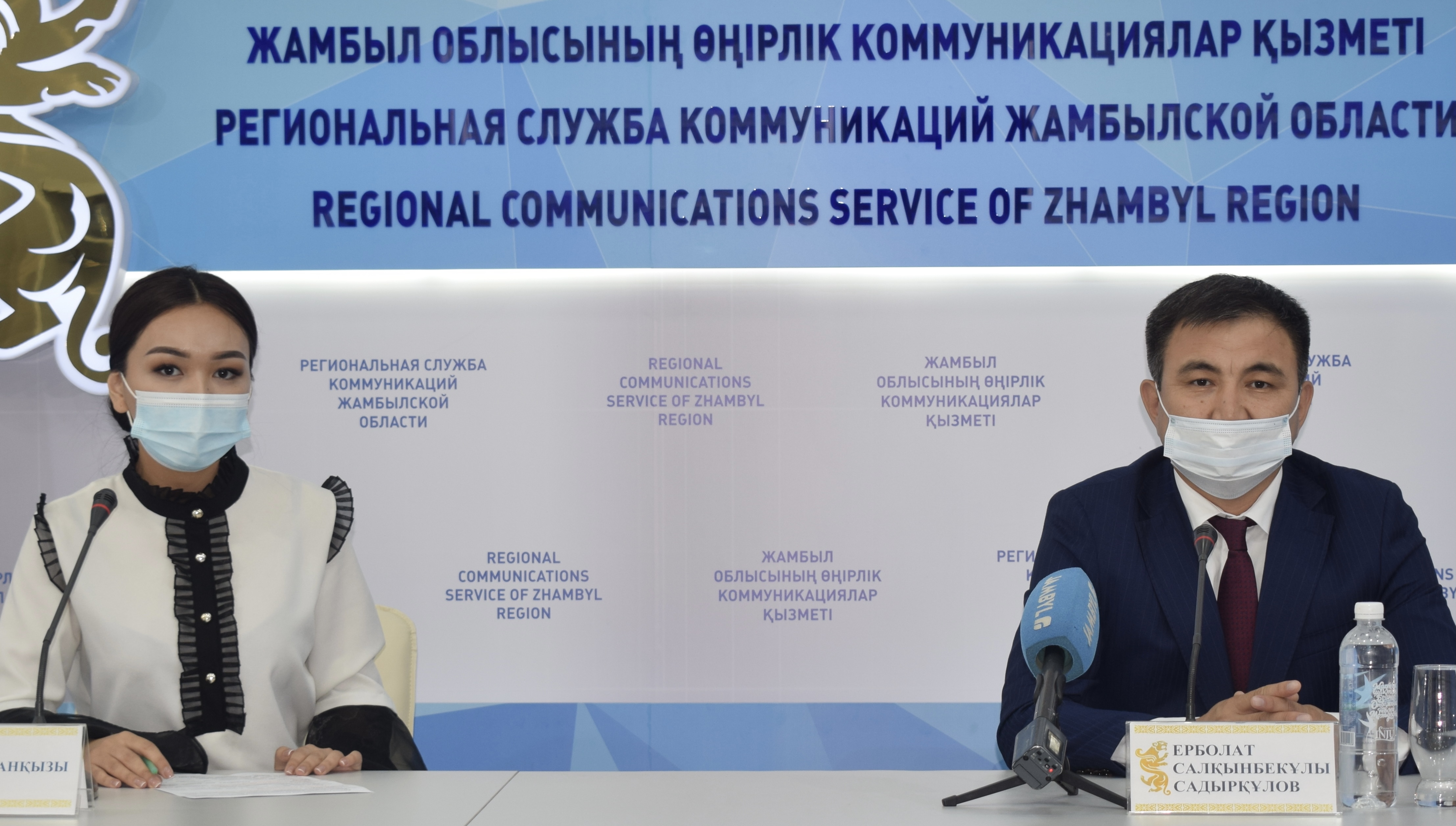 Bıyl T.Rysqulov aýdanynda 10 aýylǵa gaz, 3 aýylǵa sý kiredi