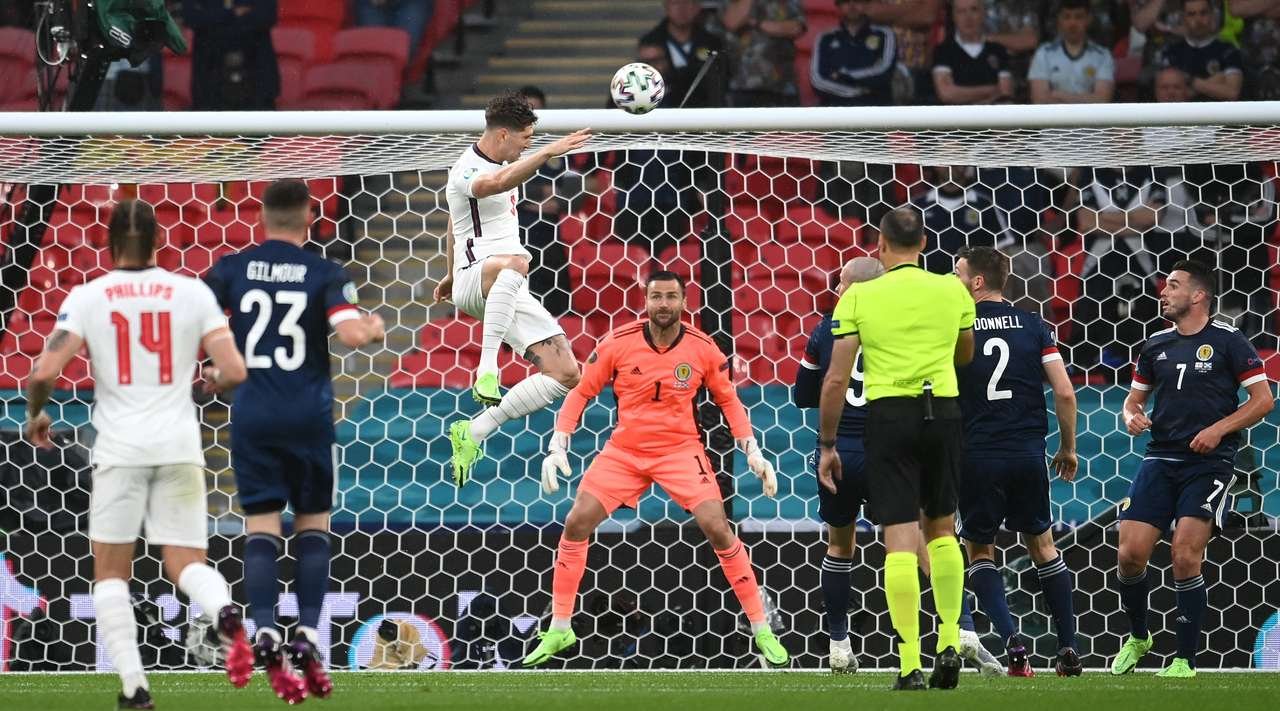 EURO-2020: Brıtanııa derbıi teń aıaqtaldy