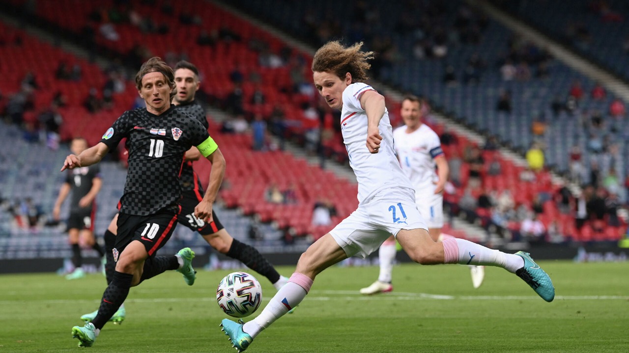 EURO-2020: Horvatııa men Chehııa teń tústi