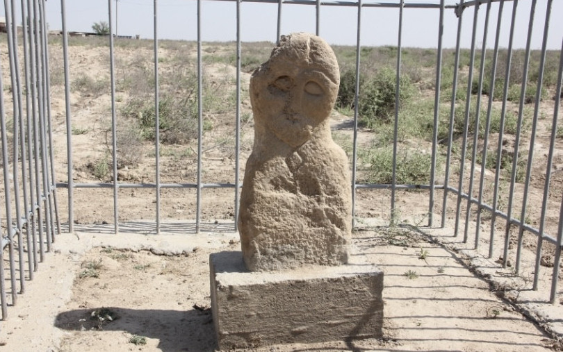 Toǵyzynshy balbal tas