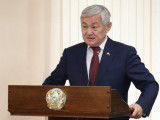 Jambylda sý qory jetkilikti – B.Saparbaev