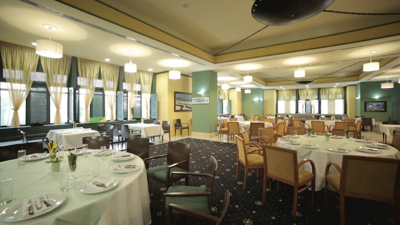 Meıramhanalar jáne pandemııa