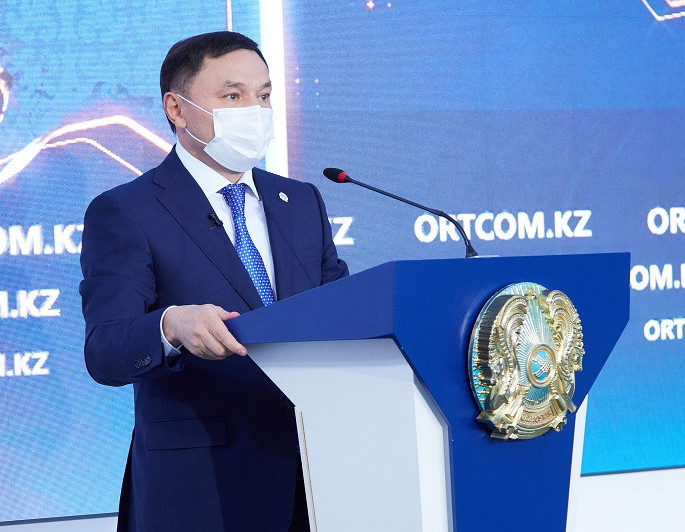 Alǵa umtylǵan Aqmola