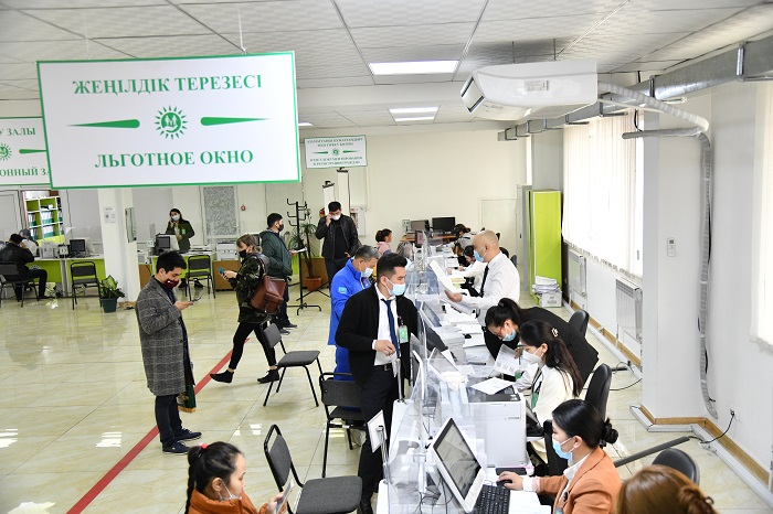 «Qyzyl» men «saryny» kirgizbeıdi