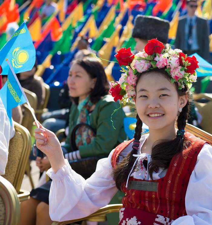 Birligi jarasqan berekeli óńir