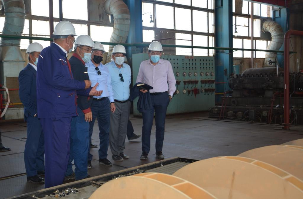 О́rttiń zalaly qysqa merzimde qalpyna keltiriledi