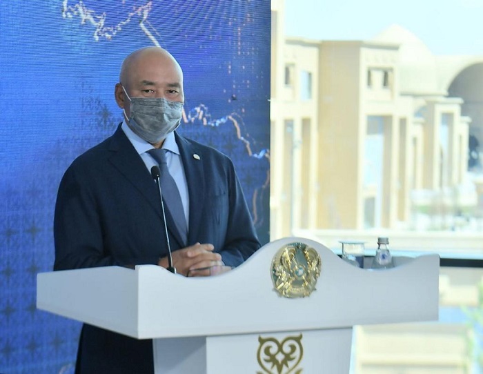 О́rkendeýge tyń serpin bergen kezeń