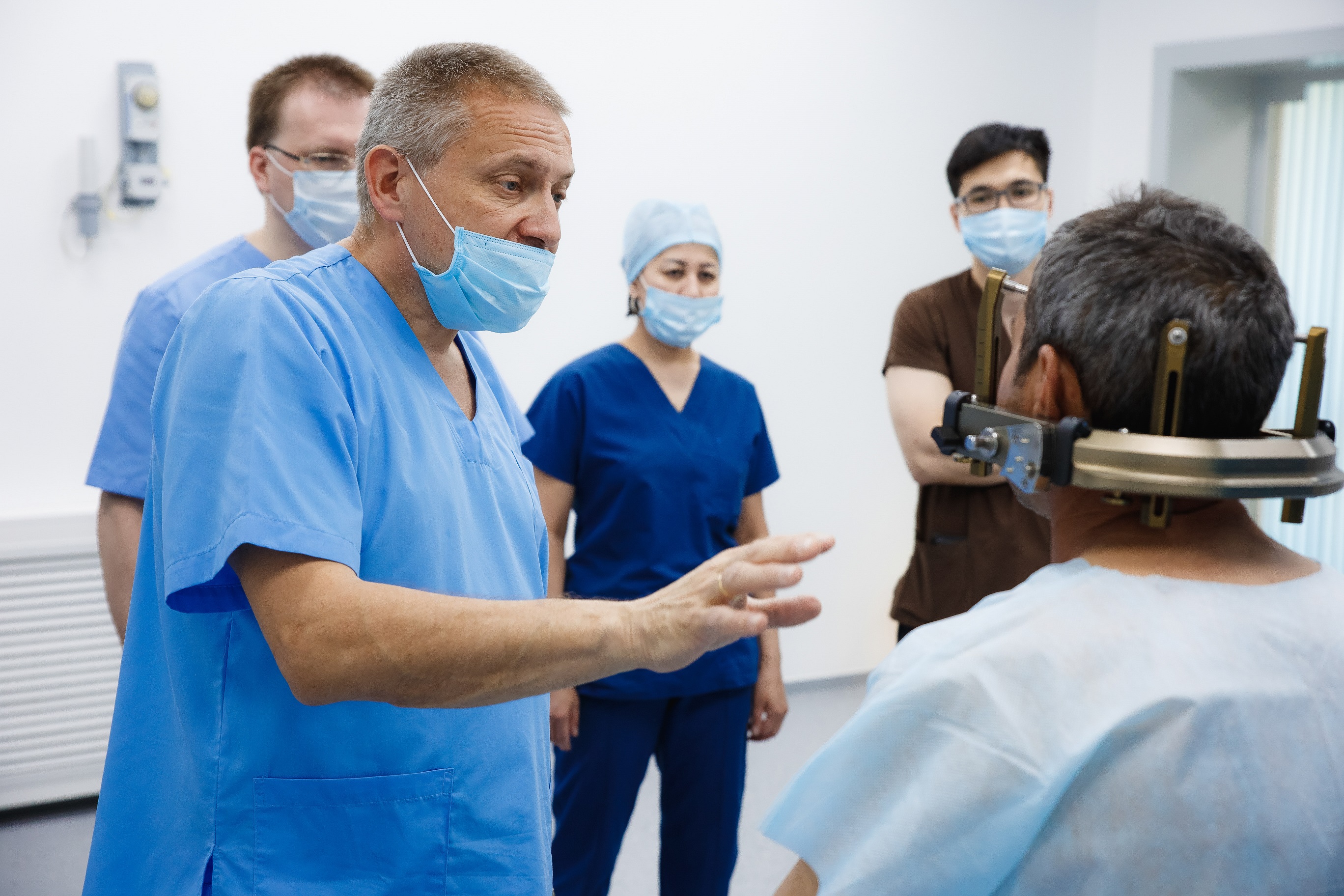 Joǵary tehnologııalyq medısınanyń múmkindikteri keńeıip keledi