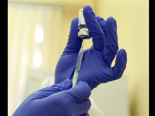 Qaýeset vaksınalaý qarqynyn tómendetedi