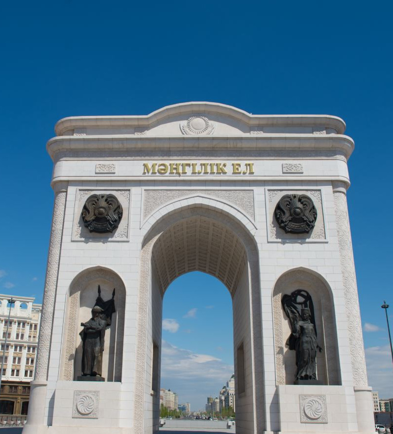 Táýelsizdik jáne rýhanııat