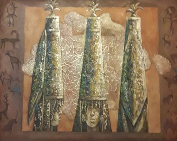 Kóne dáýir kórinisteri