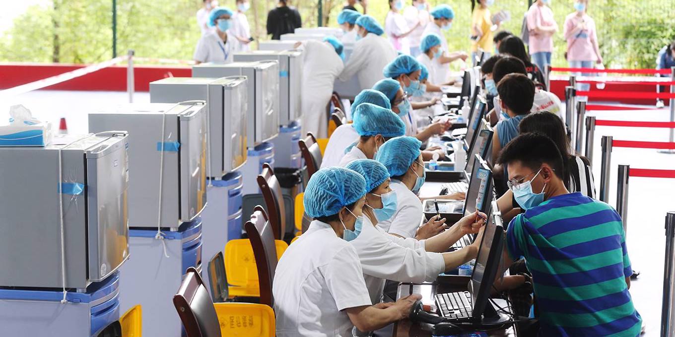 Ujymdyq ımmýnıtetke qol jetkizý ońaı