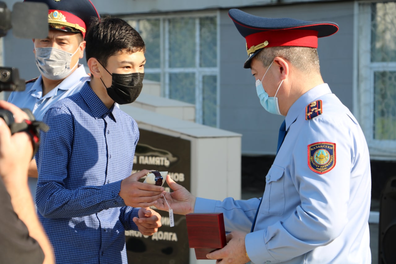 Asyldyń asyl armany oryndaldy