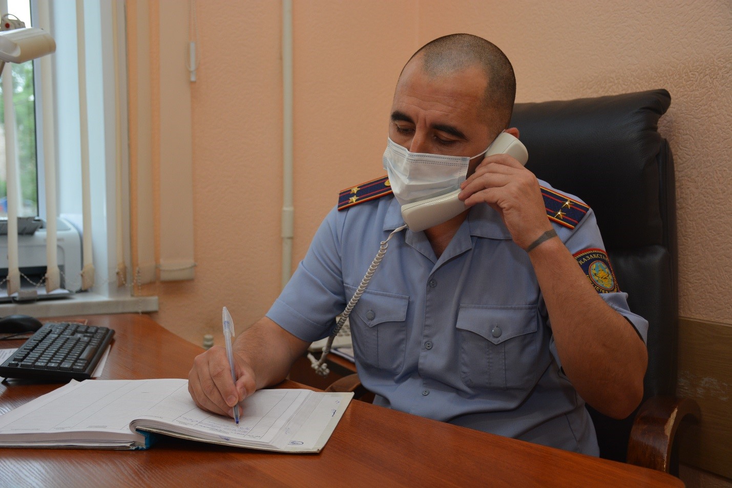 El maqtaǵan ınspektor