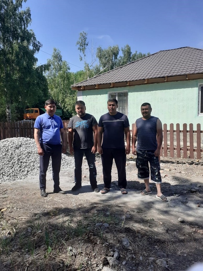 Qonys aýdarýshylarǵa qolaıly meken