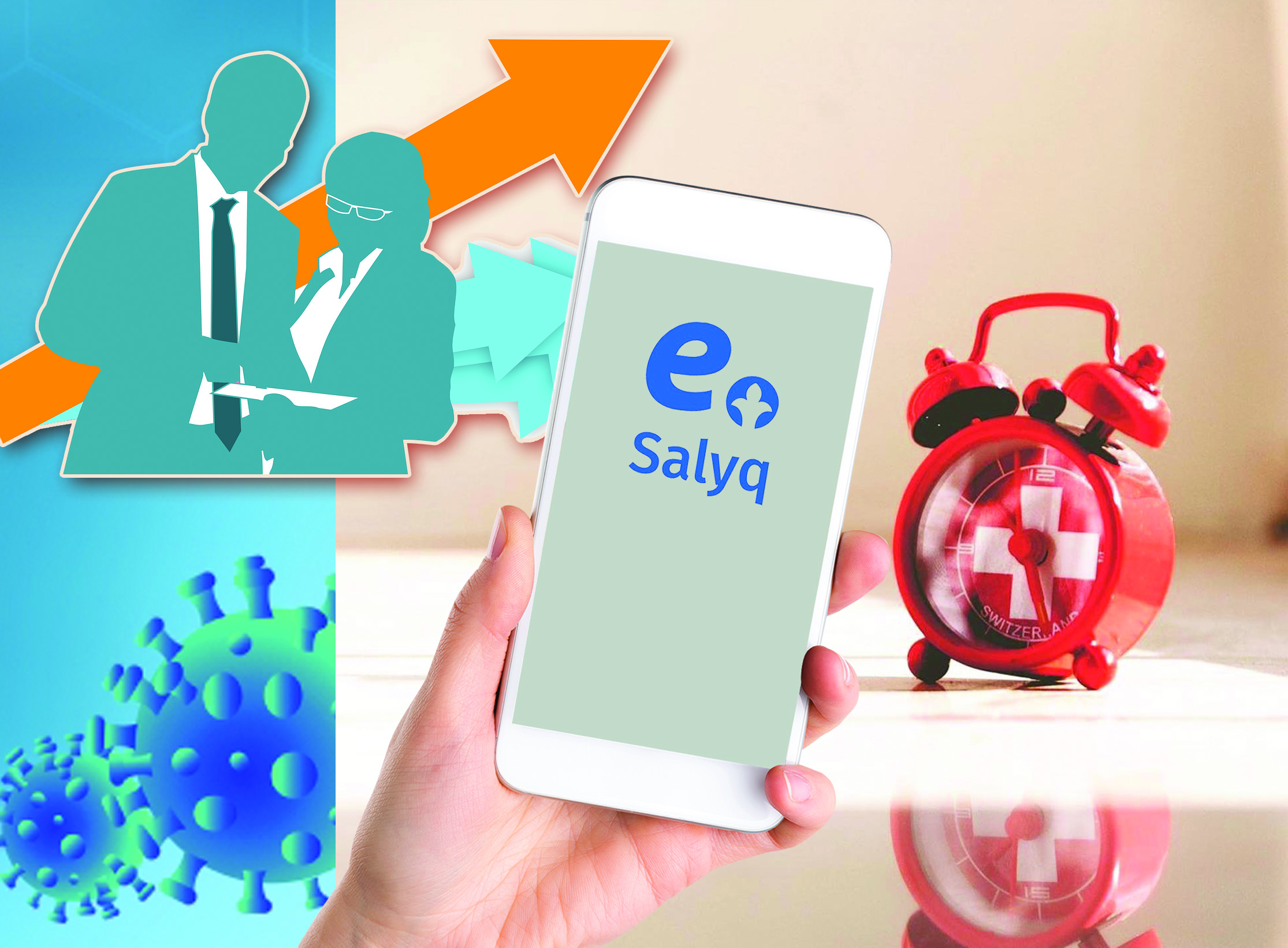 Salyq jeńildigi serpin ákeledi