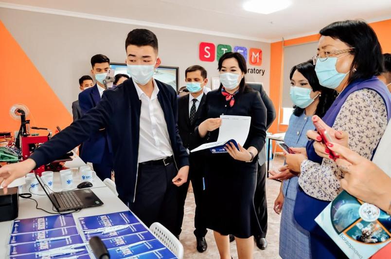 «Seriktes dırektorlar» lıgasy quryldy