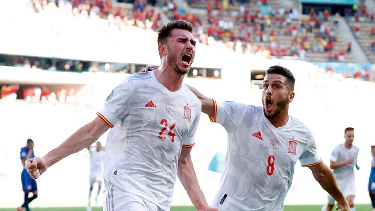 EURO-2020:Pleı-off kezeńine shyqqan kezekti quramalar anyqtaldy