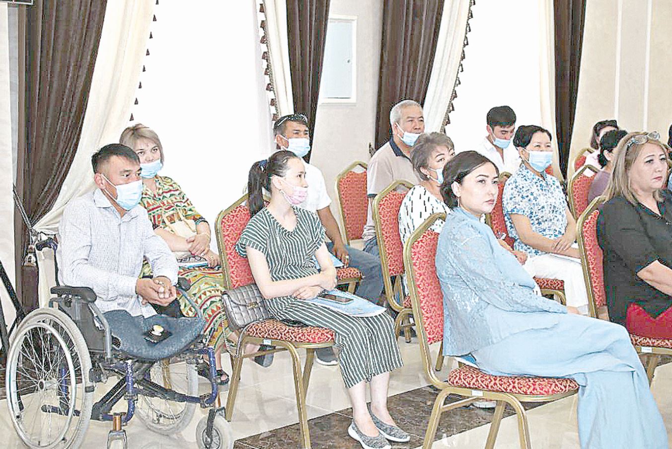 Jańa múmkindikterge jol ashatyn jobalar