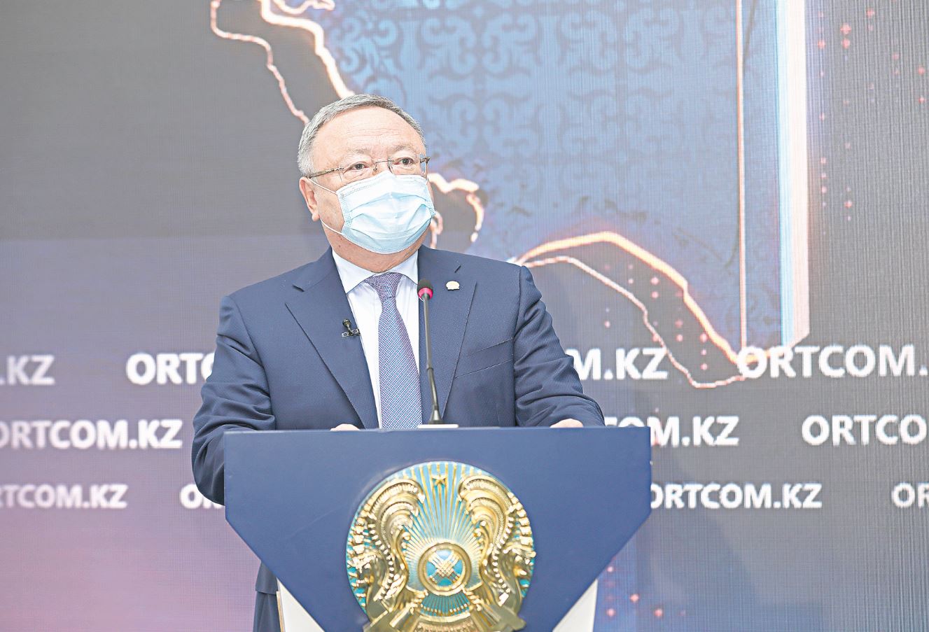 Qamdanǵan qapy qalmaıdy