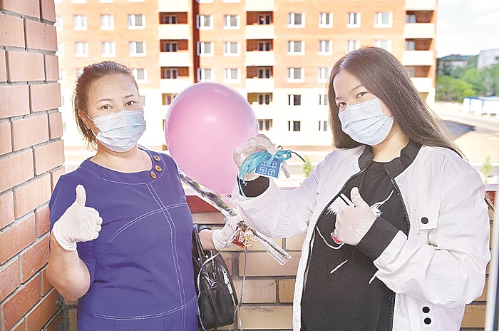 «Biz Ekibastuzda turamyz!»