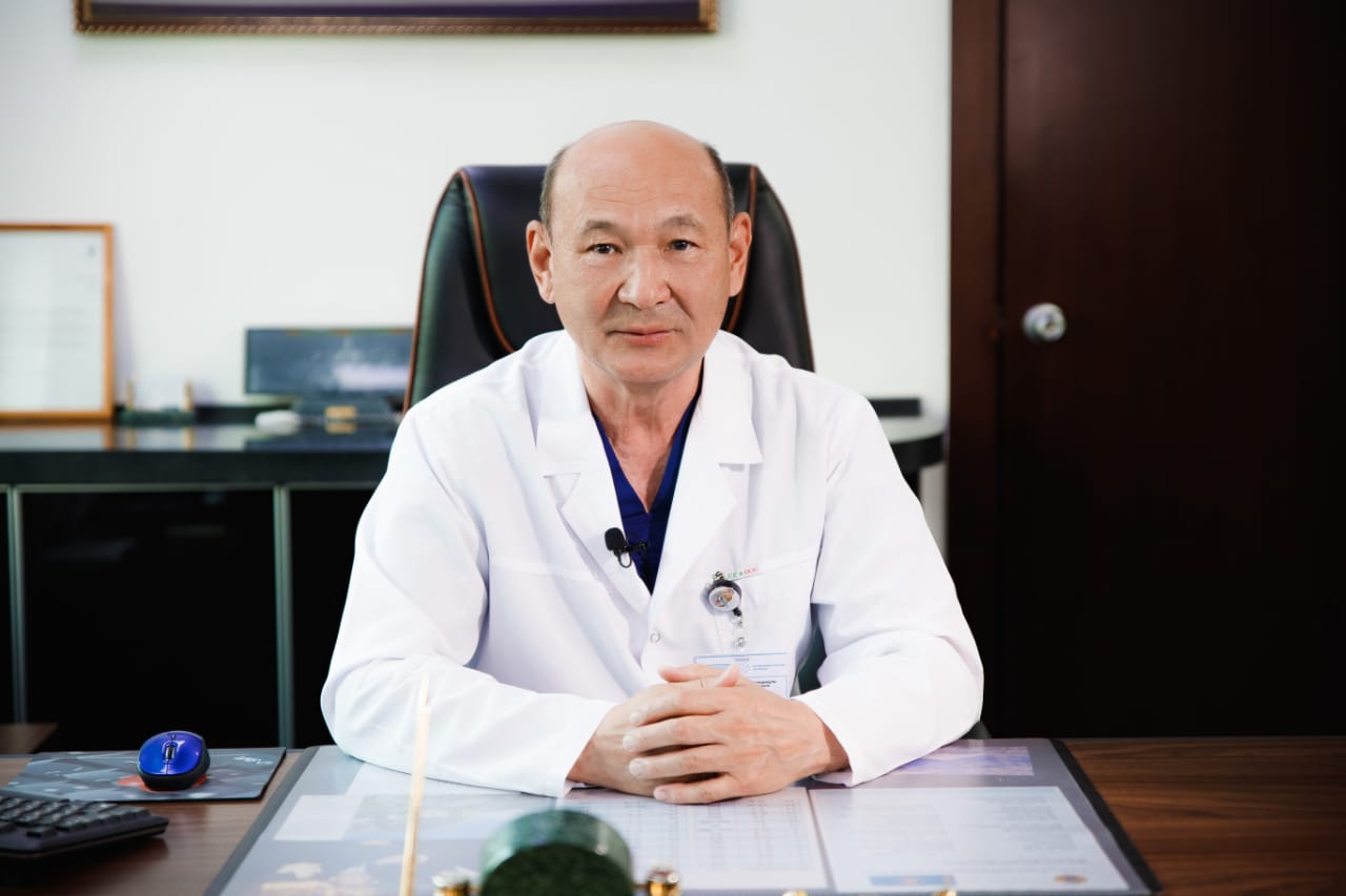 Neırohırýrgııa  jetistikteri barlyq qazaqstandyqtarǵa qoljetimdi